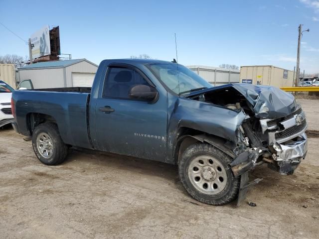 2008 Chevrolet Silverado C1500