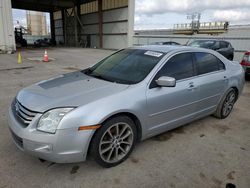 Ford Fusion SEL salvage cars for sale: 2009 Ford Fusion SEL