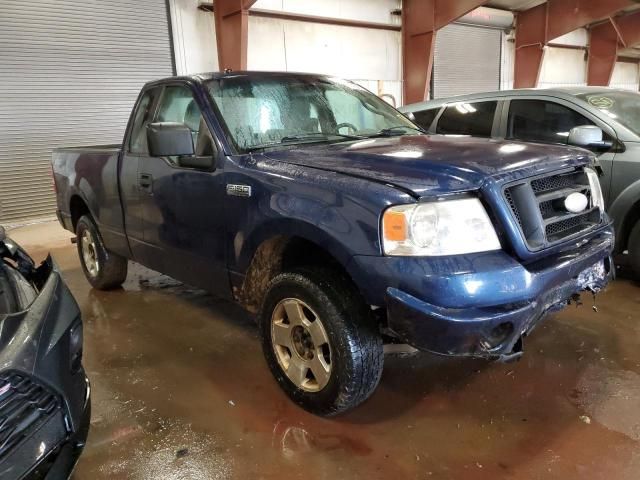 2007 Ford F150