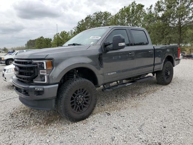 2020 Ford F250 Super Duty