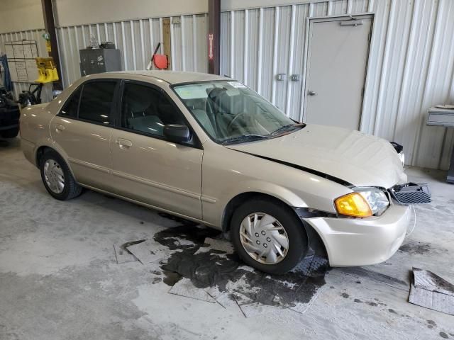 2000 Mazda Protege DX