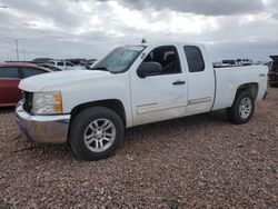 Vehiculos salvage en venta de Copart Phoenix, AZ: 2012 Chevrolet Silverado K1500 LS