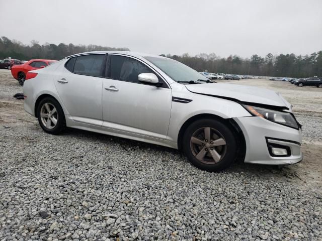 2014 KIA Optima LX