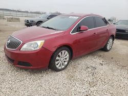 Buick Verano Vehiculos salvage en venta: 2015 Buick Verano