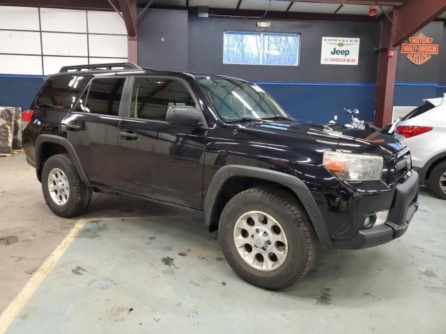 2013 Toyota 4runner SR5