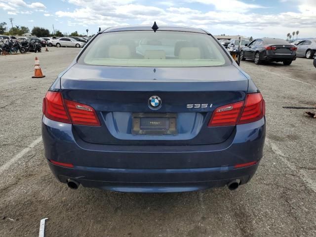 2011 BMW 535 I