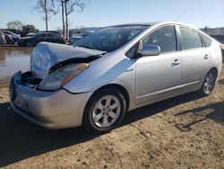 Vehiculos salvage en venta de Copart San Martin, CA: 2006 Toyota Prius