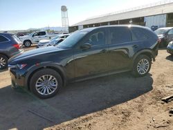 Salvage cars for sale at Phoenix, AZ auction: 2024 Mazda CX-90 Select