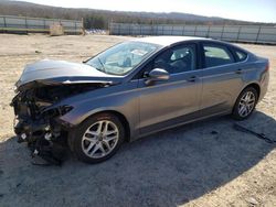 Ford salvage cars for sale: 2014 Ford Fusion SE