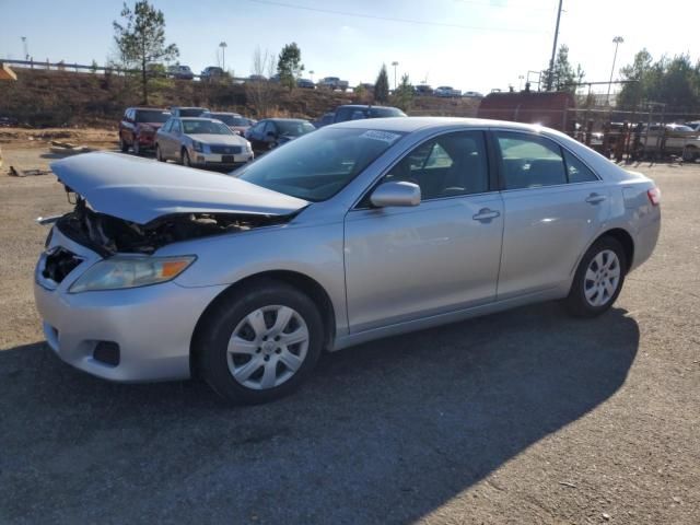 2010 Toyota Camry SE