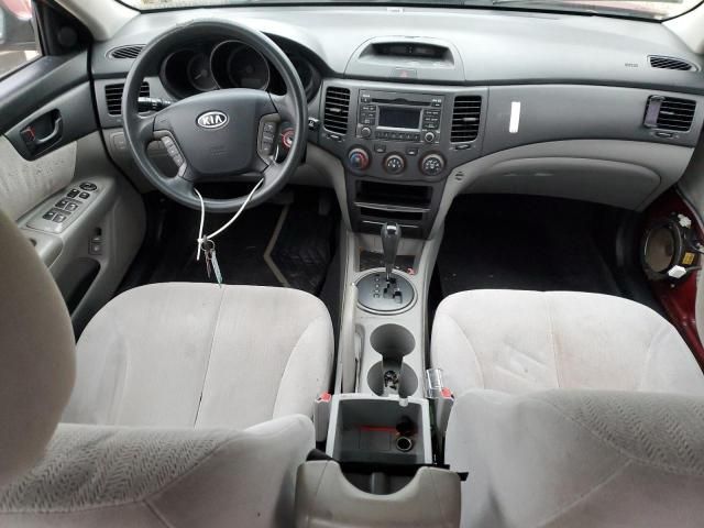 2009 KIA Optima LX