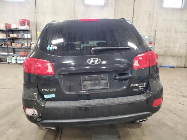 2007 Hyundai Santa FE GLS