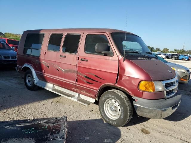 2000 Dodge RAM Van B1500