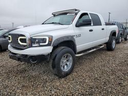 Dodge salvage cars for sale: 2006 Dodge RAM 2500