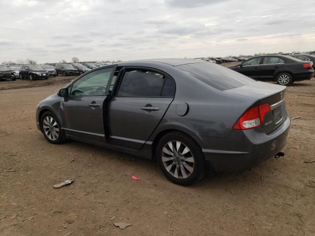 2011 Honda Civic EXL