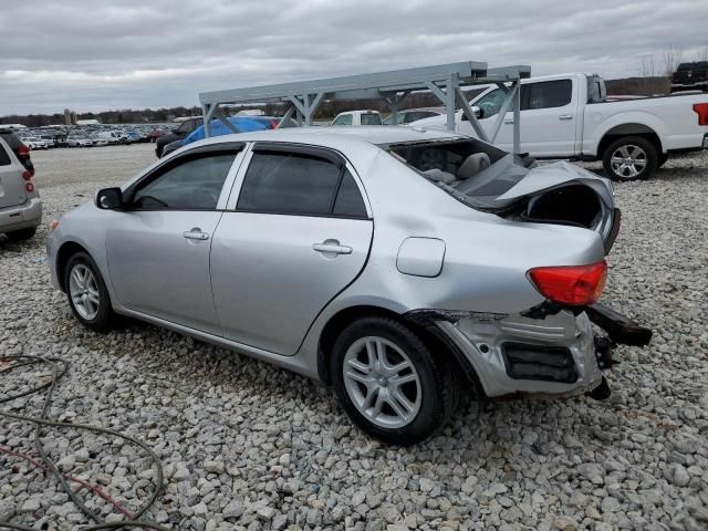 2009 Toyota Corolla Base