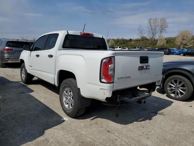 2016 GMC Canyon