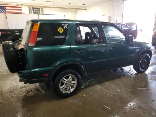 2001 Honda CR-V SE