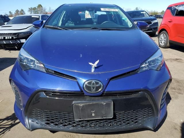 2019 Toyota Corolla L