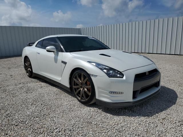 2014 Nissan GT-R Premium