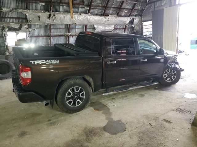 2019 Toyota Tundra Crewmax 1794