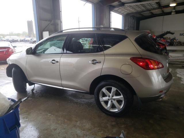 2010 Nissan Murano S