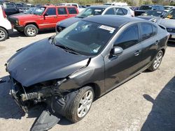 Mazda 3 I salvage cars for sale: 2010 Mazda 3 I