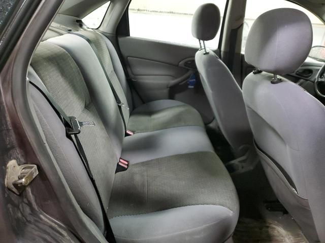 2004 Ford Focus SE Comfort