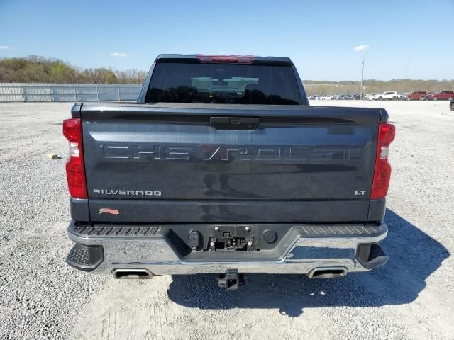 2021 Chevrolet Silverado K1500 LT