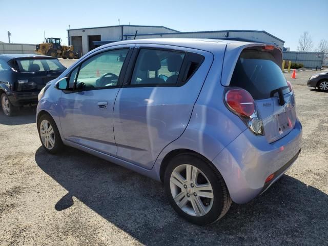 2014 Chevrolet Spark LS