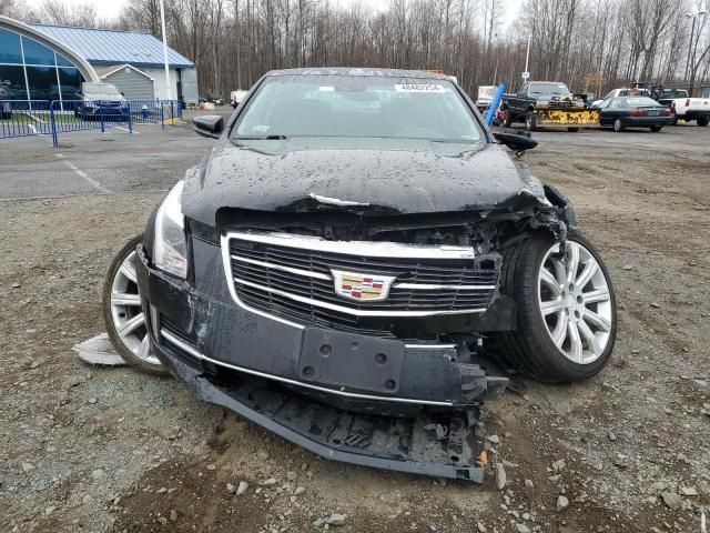 2019 Cadillac ATS Luxury