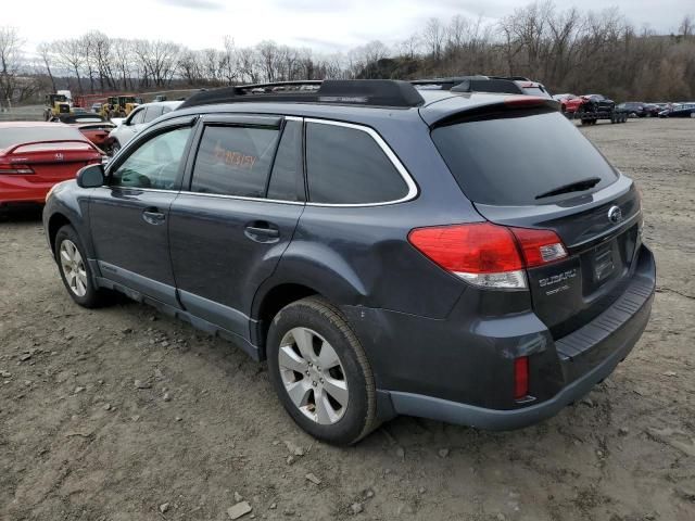 2011 Subaru Outback 3.6R Limited