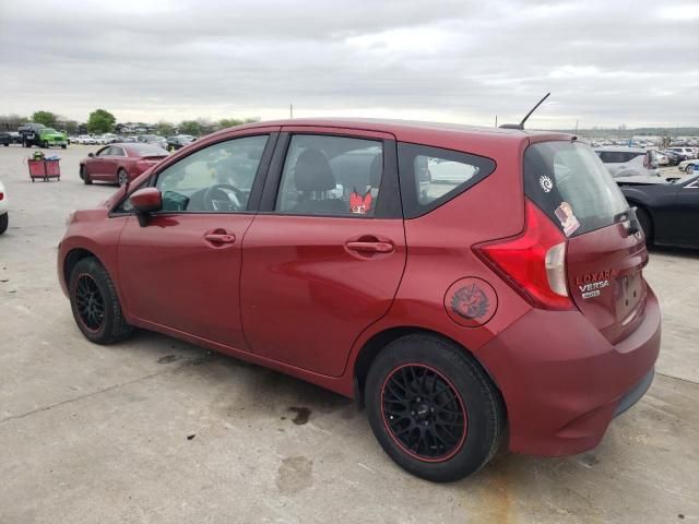 2017 Nissan Versa Note S