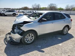 Chevrolet Equinox ls salvage cars for sale: 2019 Chevrolet Equinox LS