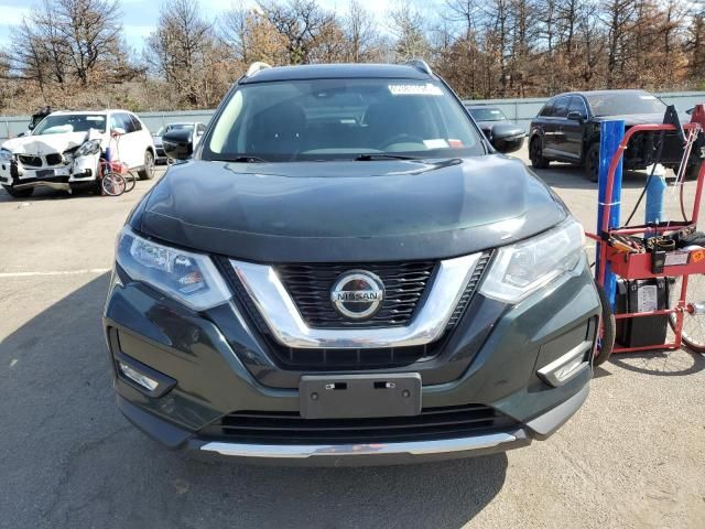 2019 Nissan Rogue S