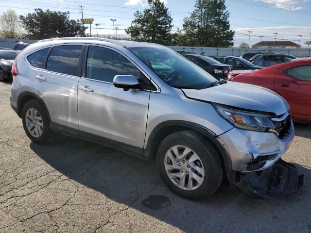 2015 Honda CR-V EXL