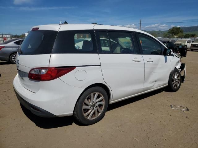 2014 Mazda 5 Sport