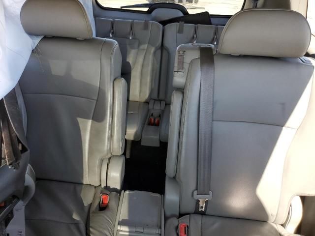 2012 Toyota Highlander Base