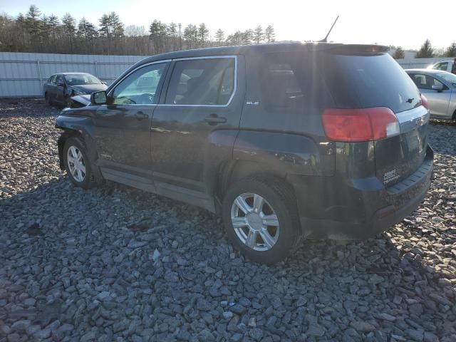 2014 GMC Terrain SLE