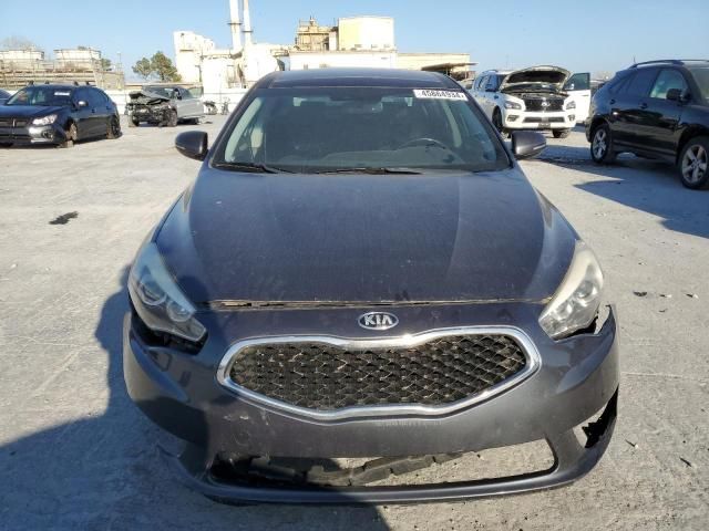 2015 KIA Cadenza Premium