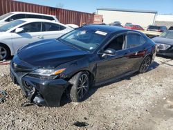 Salvage cars for sale from Copart Hueytown, AL: 2018 Toyota Camry L