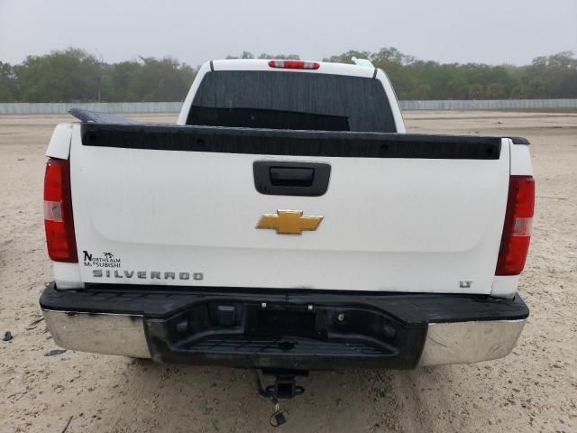 2013 Chevrolet Silverado C1500 LT