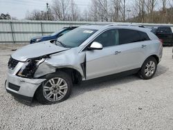 Salvage cars for sale from Copart Hurricane, WV: 2014 Cadillac SRX Luxury Collection
