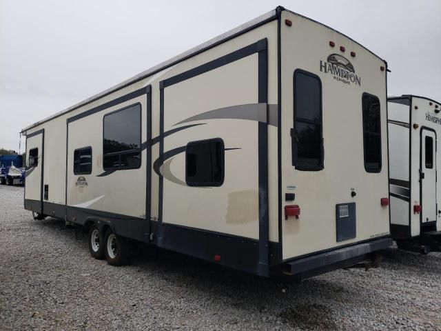 2014 Crra Travel Trailer