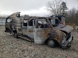 Dodge B Series salvage cars for sale: 1989 Dodge RAM Van B350