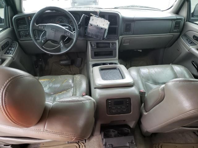 2004 Chevrolet Suburban K1500