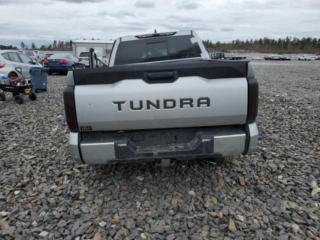 2022 Toyota Tundra Double Cab Limited