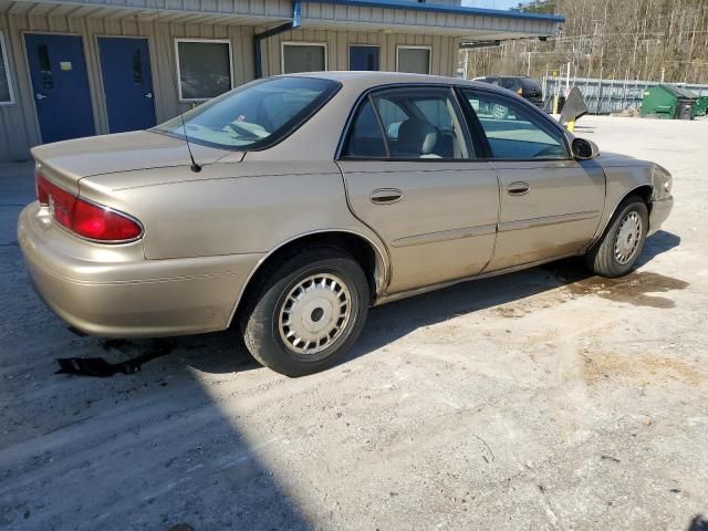 2005 Buick Century Custom