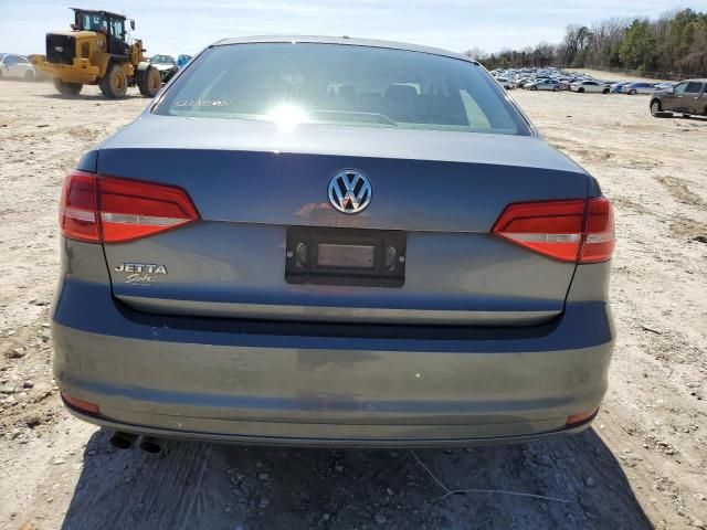 2015 Volkswagen Jetta Base