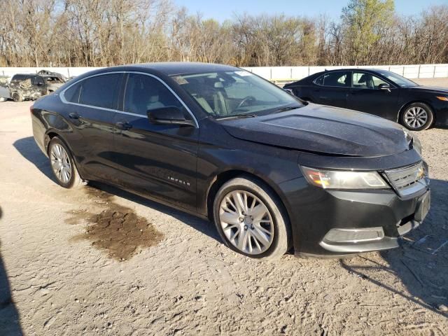 2014 Chevrolet Impala LS